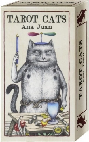 Tarot The Cats