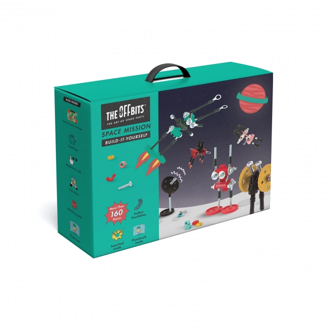 The OffBits Space Mission Kit