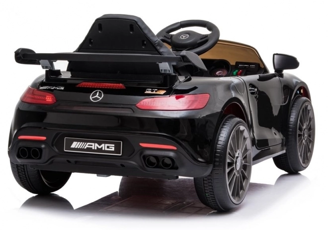 Autobatterie Mercedes AMG GT R Schwarz