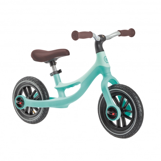 Globber Kids Balance Bike Go Bike Elite Air - Mint