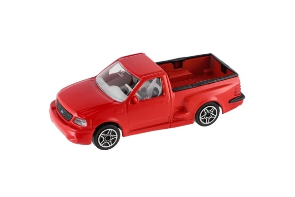 Bburago Street Fire Collection Diecast Car 1:43