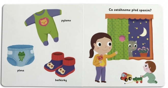 Minipedie Objevujeme svět před spaním