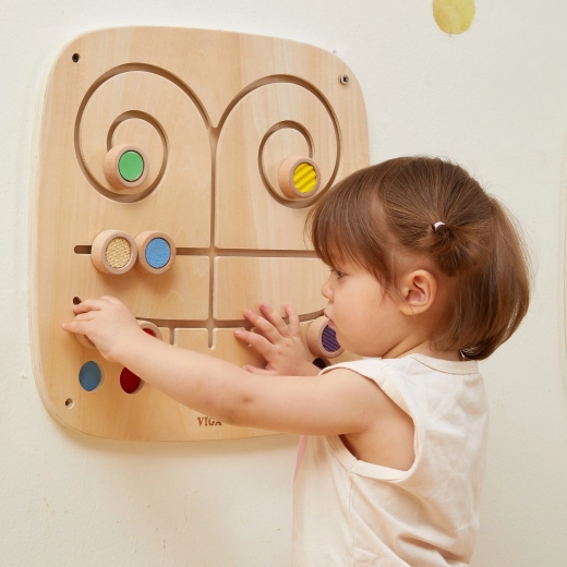 Finmotorik og koordination