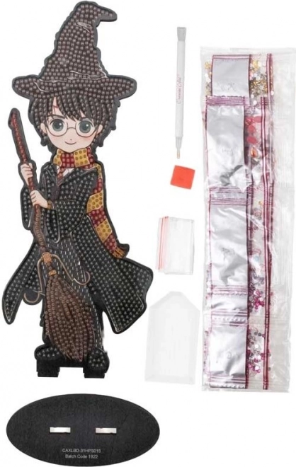 Diamantové malování XL Harry Potter: Harry