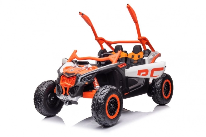 Electric Ride-On Buggy Can-am RS 4x4 Orange