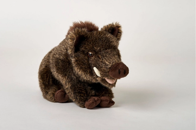 Wild Boar Plush Toy 30 cm