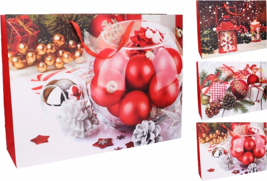 Gift Bag XL Christmas Design