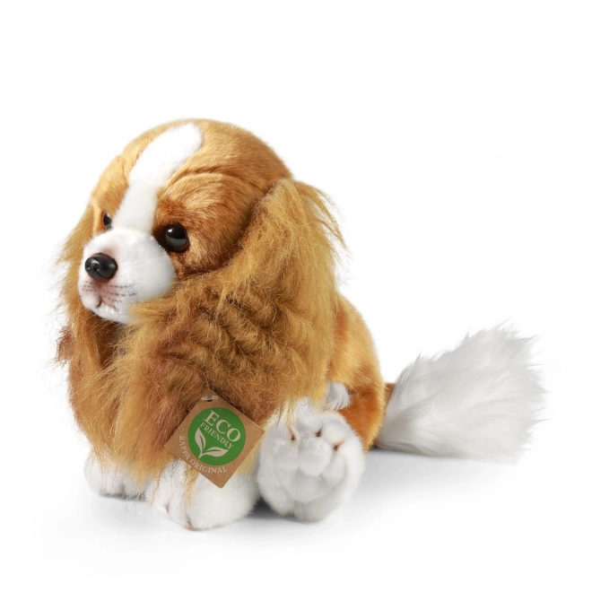 Cavalier King Charles Spaniel Plush Toy Eco-Friendly