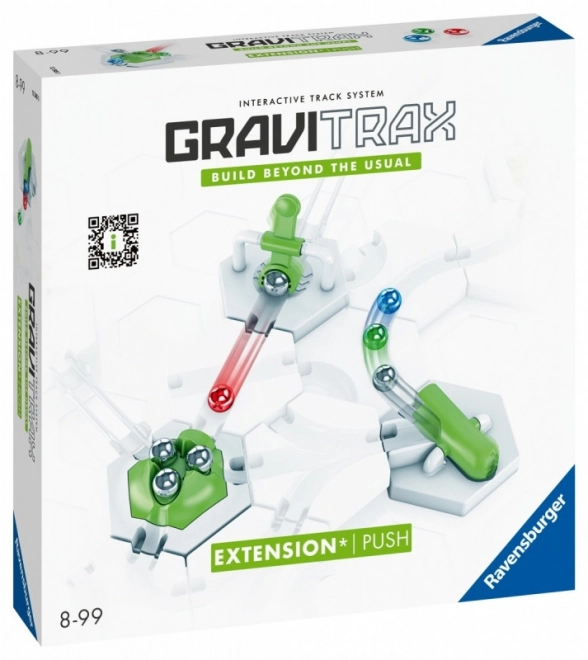 Erweiterungsset 3 in 1 für die Bahn Ravensburger GraviTrax