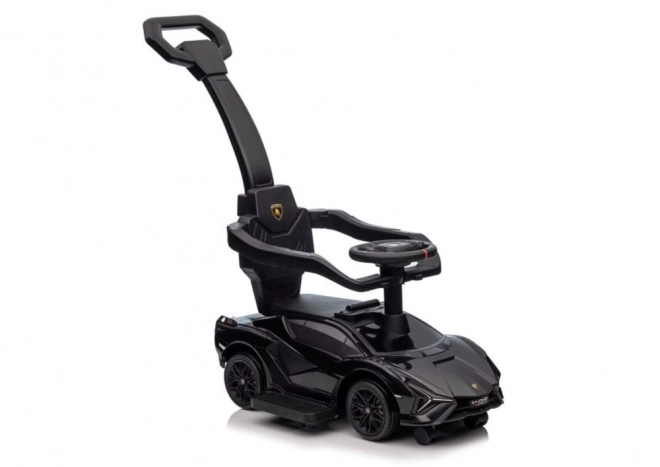 Lamborghini Black Ride-On Walker