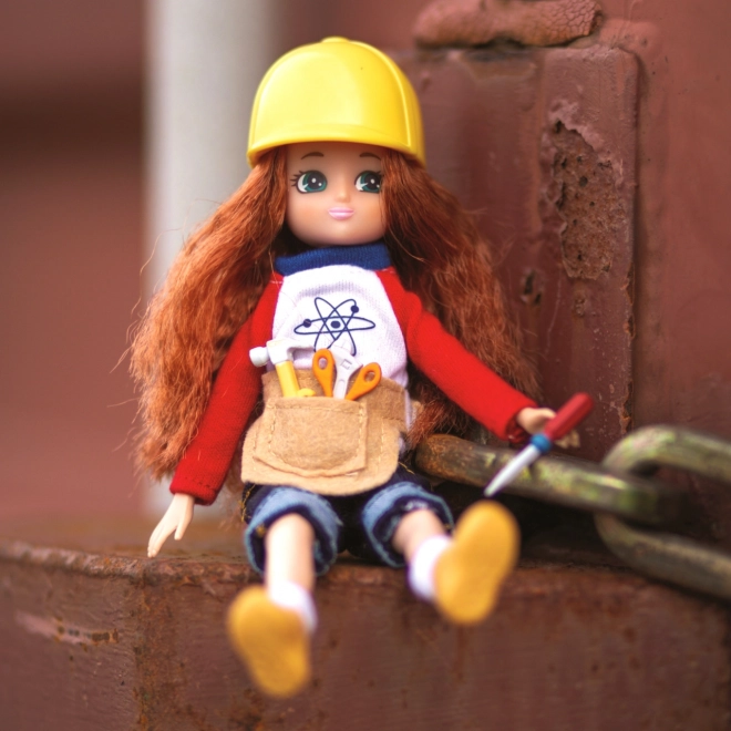 Lottie Young Inventor Doll