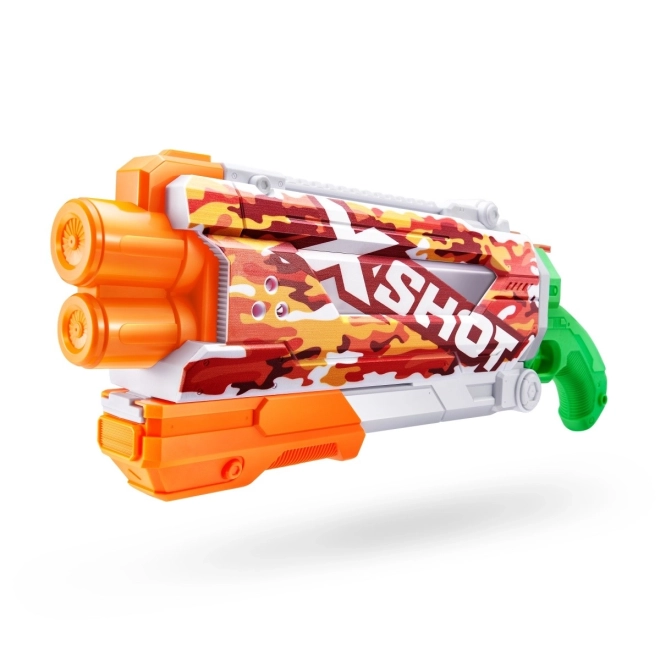 Water Blaster Fast-Fill Pump Action