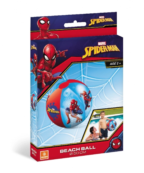 Inflatable ball Spider-Man