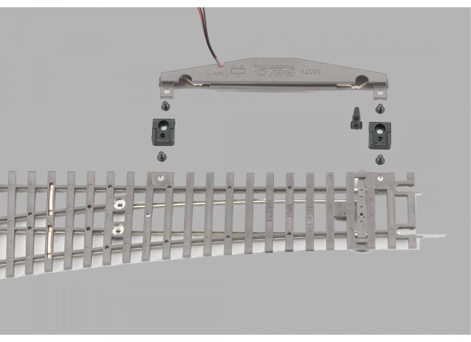 Piko Set for Subsurface Installation of Electromagnetic Switch