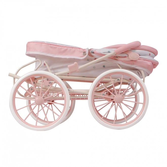 DeCuevas Foldable Doll Pram with Backpack Koala 2024 - 81 cm