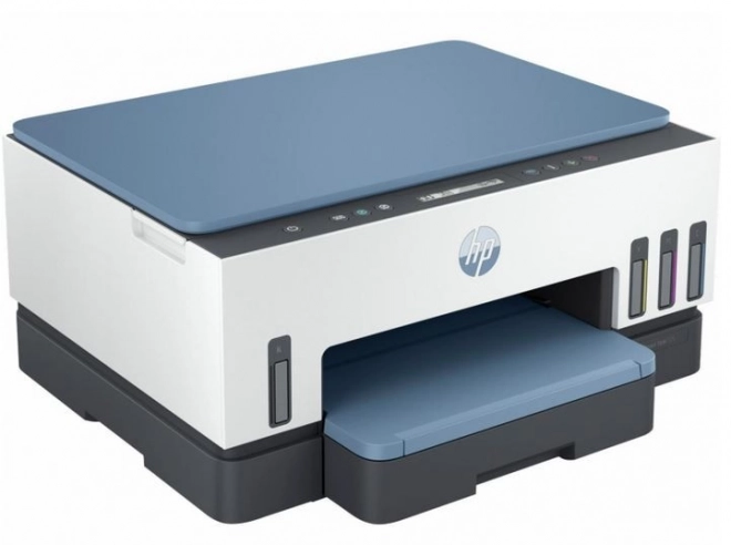 Smart Multifunction Printer