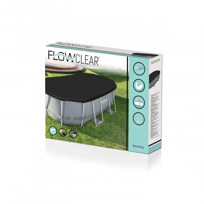 Copertura per piscina Bestway 424 x 250 cm