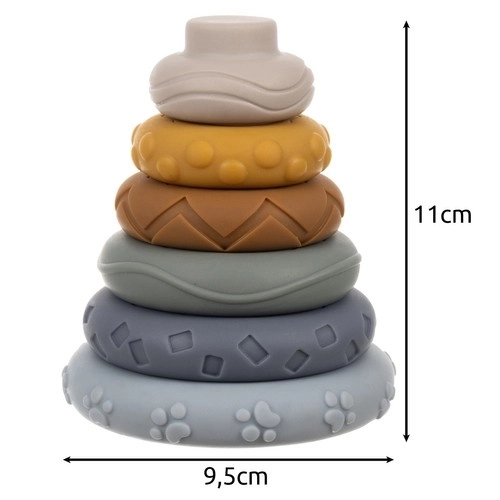 Soft Sensory Blocks for Children