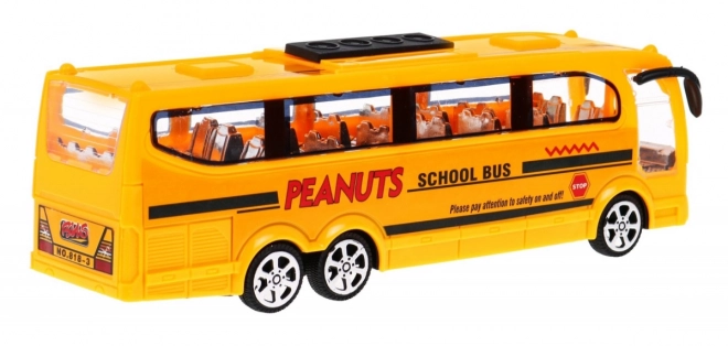 Set of Colorful Toy Buses for Kids