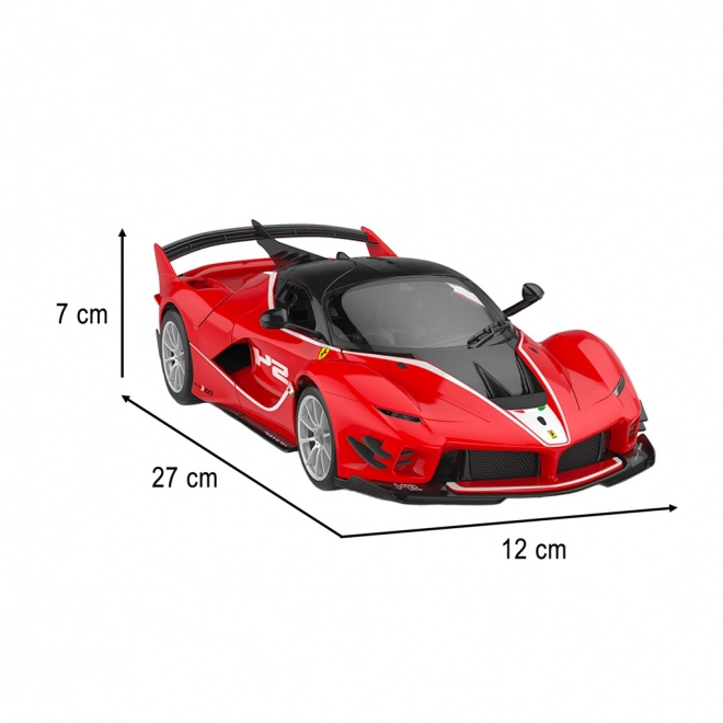 Remote Control Ferrari Car Building Kit