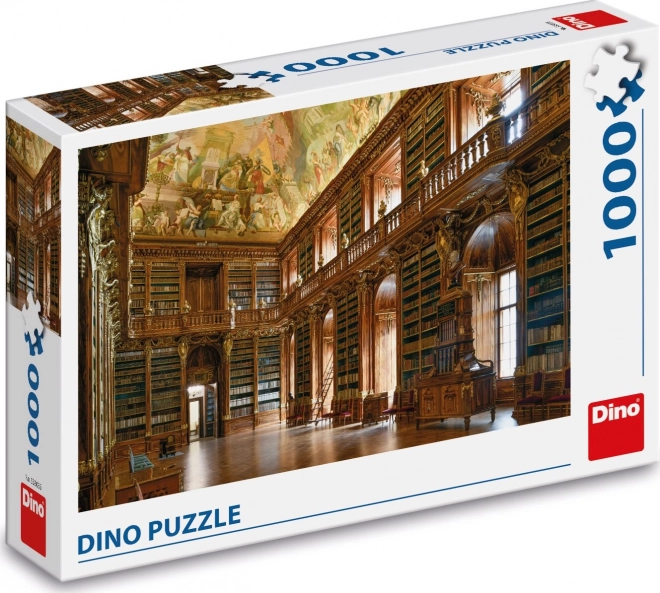 Sala Filosofica Puzzle 1000 Pezzi