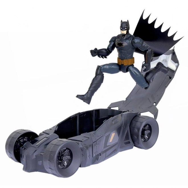 Batman Batmobile with 30 cm Figure