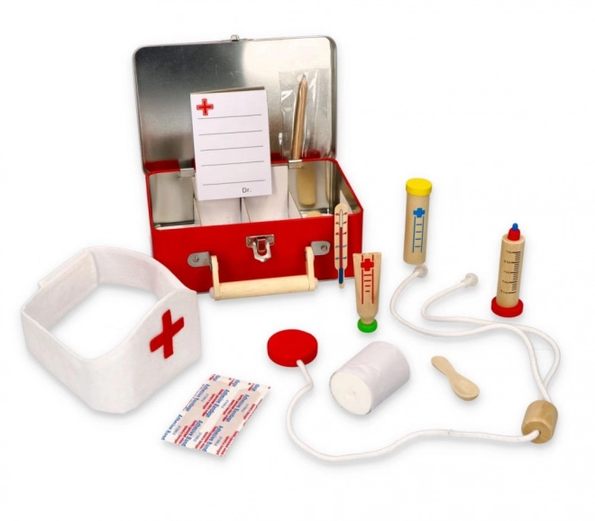 Doctor's Suitcase Toy for Children