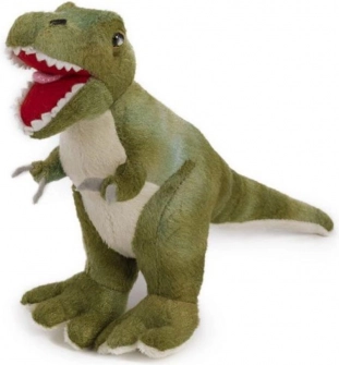 Plišasti dinozaver Tyrannosaurus Rex 22 cm