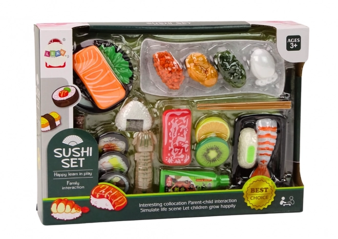 Sushi Play Set for Kids