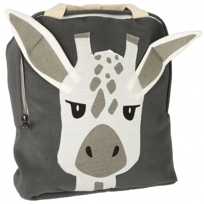 Preschool Kid Giraffe Backpack