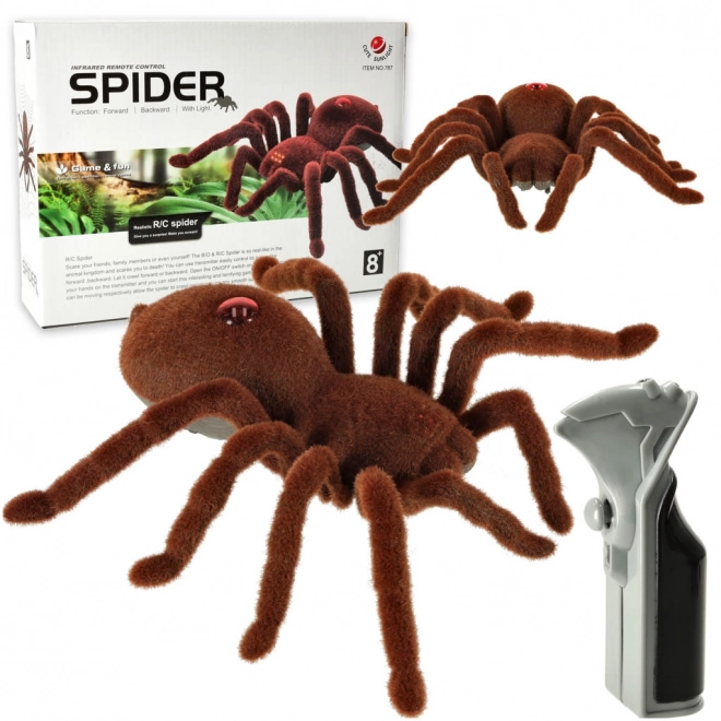 Remote Control Tarantula Spider Robot