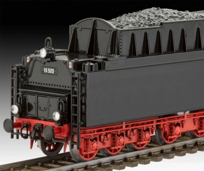 Express Locomotive BR18 Model Kit
