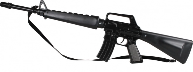 Police Assault Rifle Toy