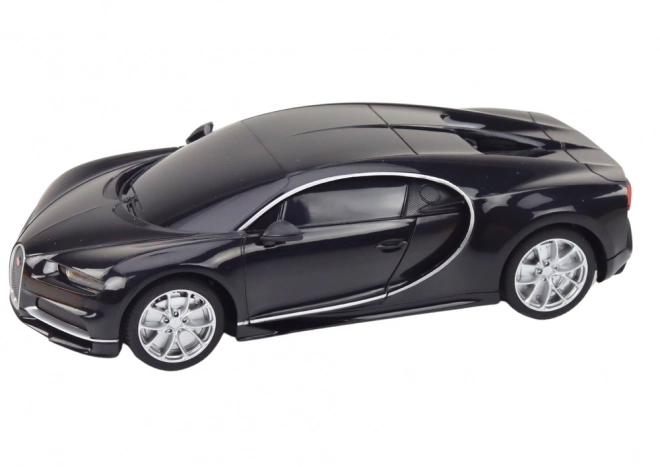 Remote Controlled Bugatti Chiron Car 1:24 Black