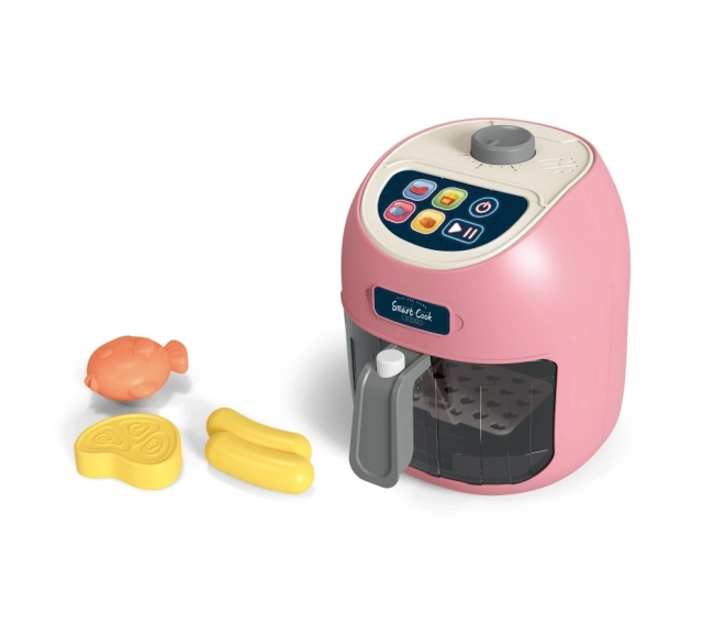 Pink Air Fryer for Girls