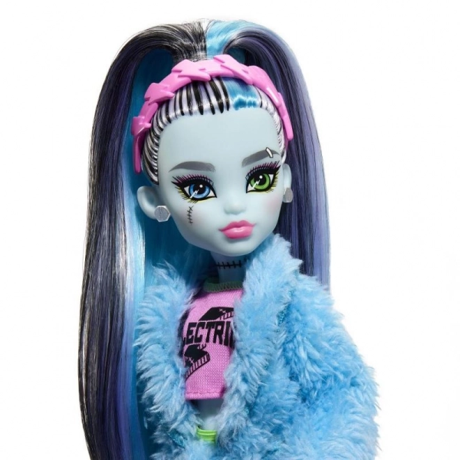 Monster High Sleepover Frankie Stein Doll