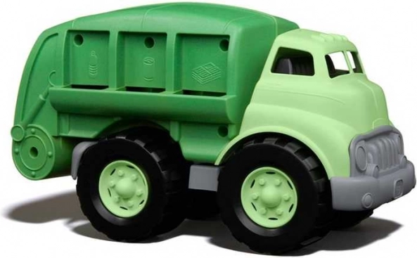 learning recycling through play