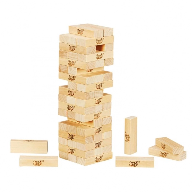 Jenga Tower Game