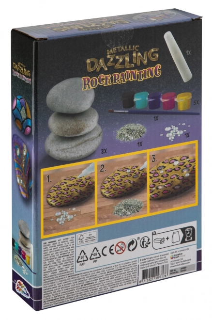 Grafix Diamond Painting Gem Decoration Set