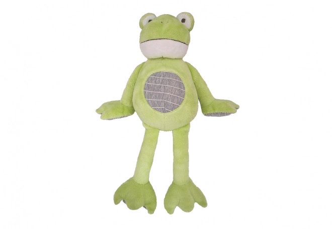 Beppe Plush Frog