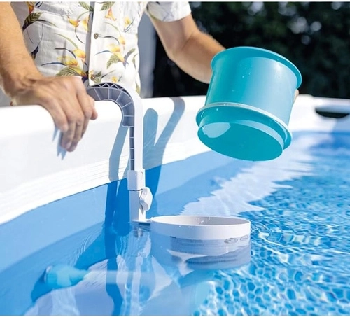 Efficient collection of surface debris