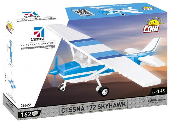 Cessna 172 Skyhawk Building Blocks