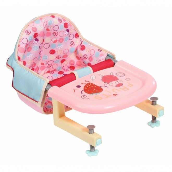 Baby Annabell Lunch Time Feeding Chair