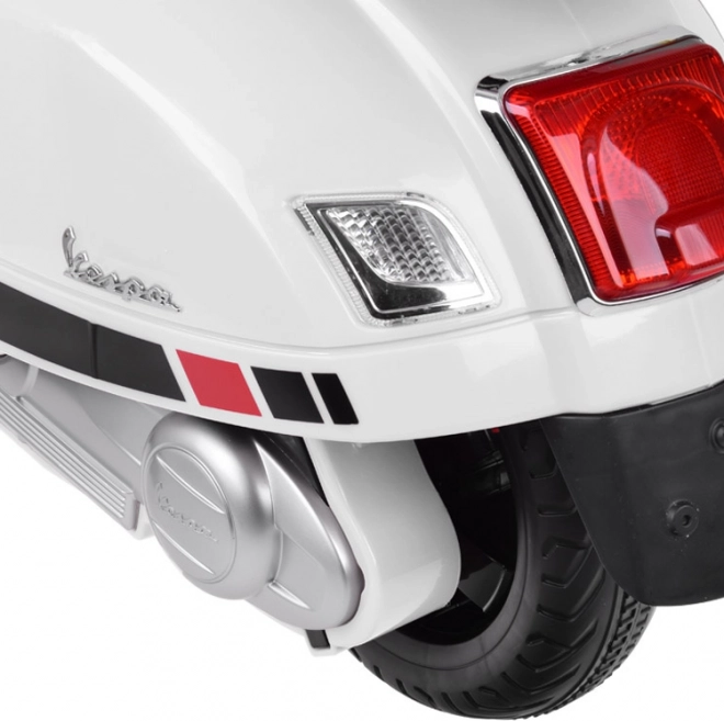 Elektrische scooter Vespa GTS Super voor kinderen