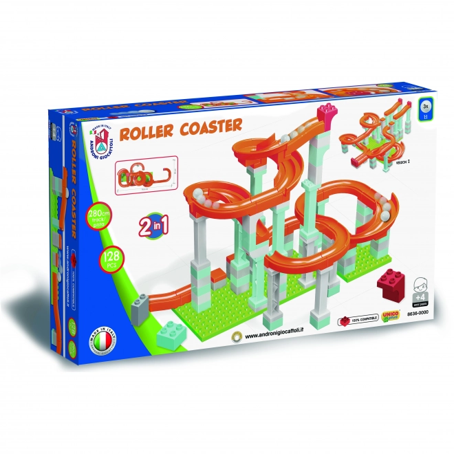 Androni Unico Marble Run Set