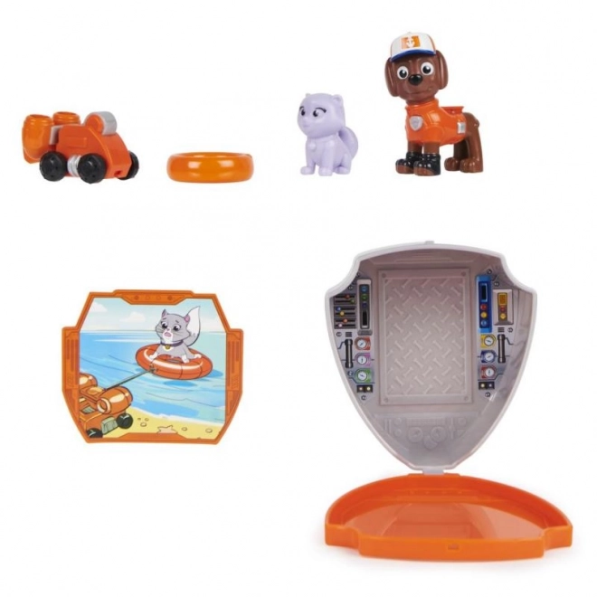 Paw Patrol Big Truck Figures with Accessories