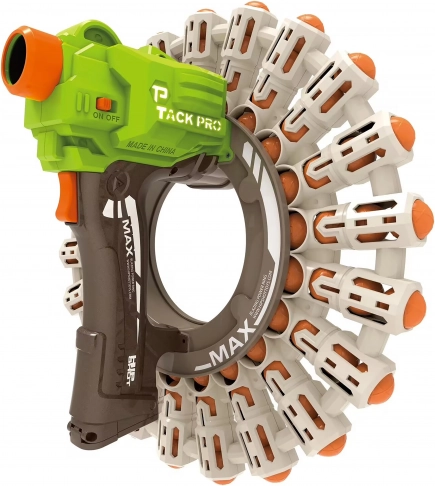 Spiral Enforcer Foam Ball Blaster 34.5 cm