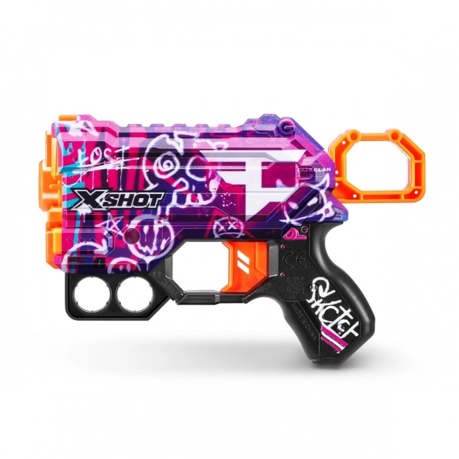 Skins Menace Dart Blaster