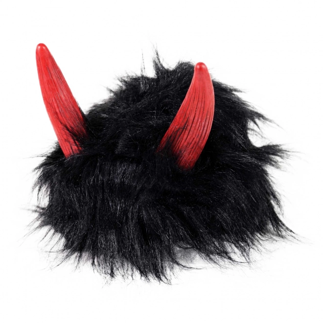 Devil Wig with Horns