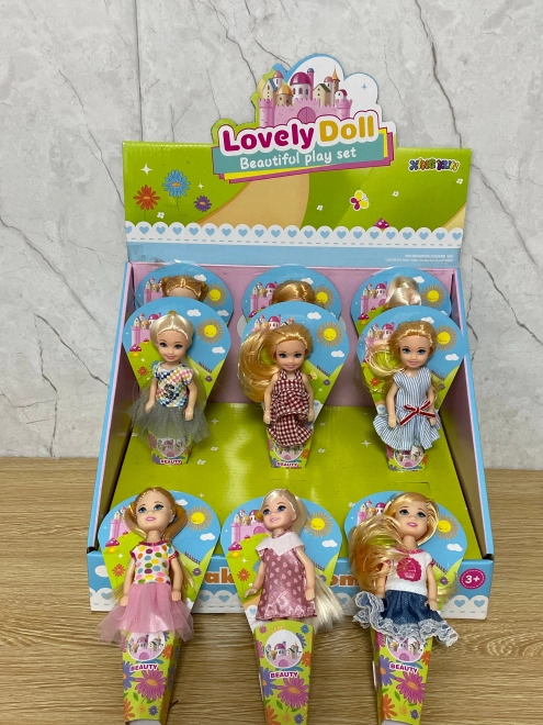 Small Doll Collection